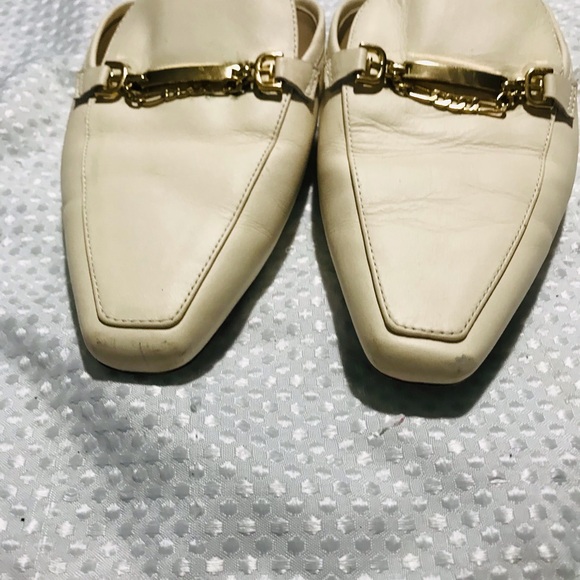 Sam Edelman Evelan Chain Loafer Mule - Size 9 - Picture 5 of 15